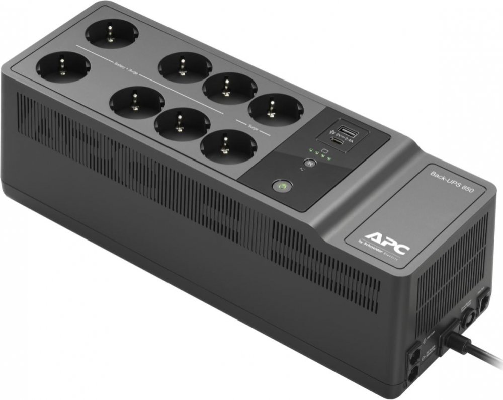 APC Back-UPS 850VA (BE850G2-SP)