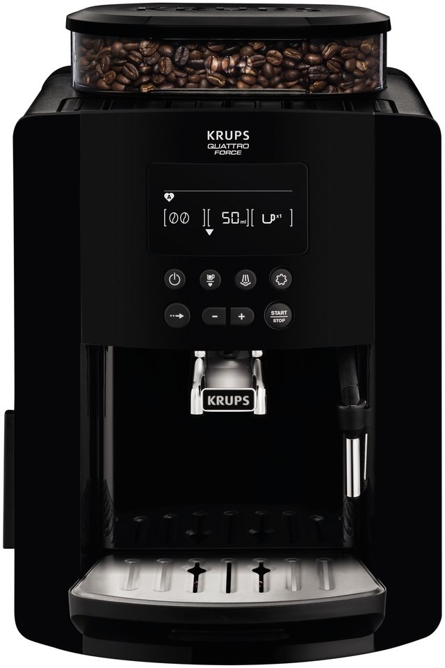 Krups Quattro Force EA8170