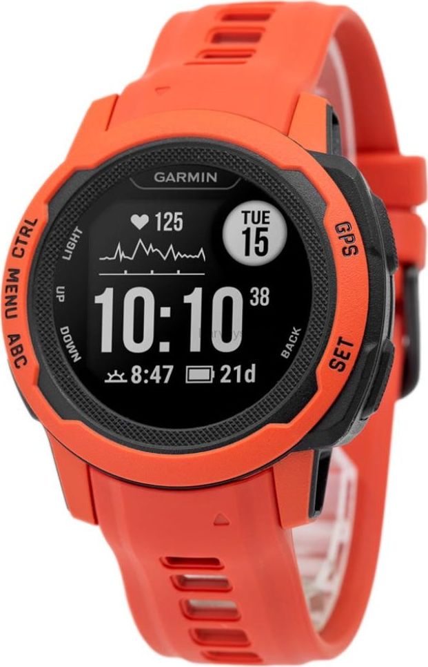 Garmin Instinct 2S oranžový (010-02563-06)