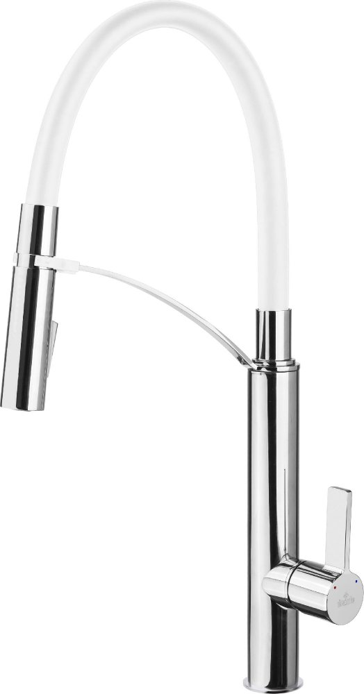 Deante Gerbera stojaca Biela (BGB W720)