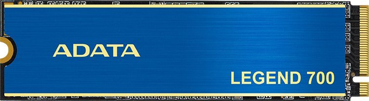 ADATA Legend 700 512GB M.2 2280 PCI-E x4 Gen3 NVMe (ALEG-700-512GCS)