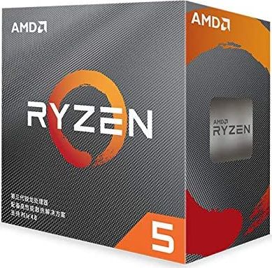 AMD Ryzen 5 3500X, 3.6 GHz, 32 MB, BOX (100-100000158BOX)