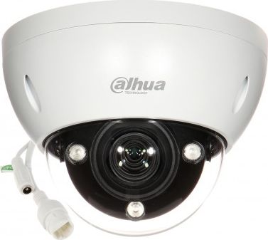 Dahua Technology KAMERA WANDALOODPORNA IP IPC-HDBW5541E-ZE-27135-DC12AC24V - 5 Mpx, 2.7 ... 13.5 mm - MOTOZOOM DAHUA