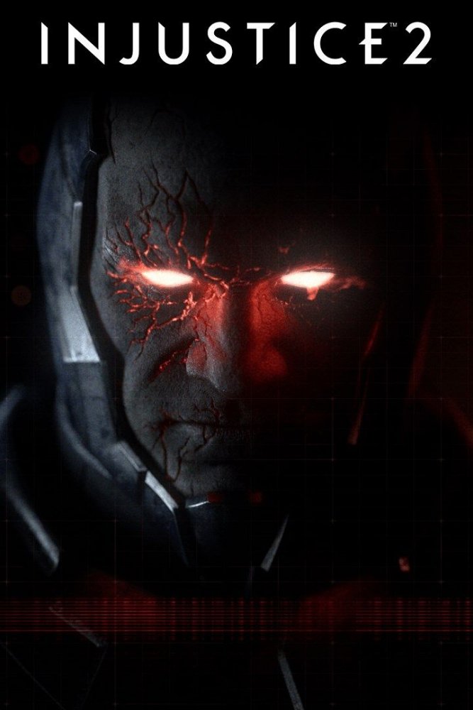 Microsoft Injustice 2 - Darkseid Xbox One