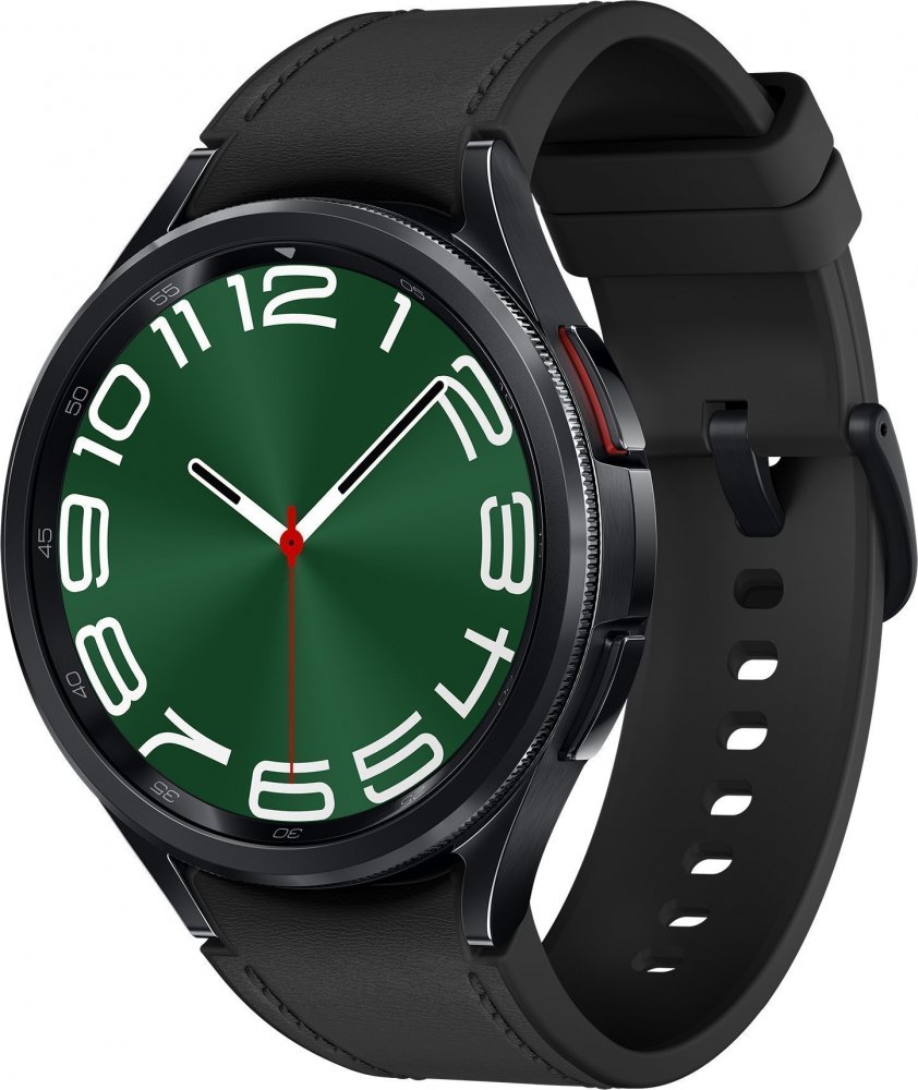 Samsung Galaxy Watch 6 Classic Stainless Steel 47mm Čierny  (SM-R960NZKAEUB)