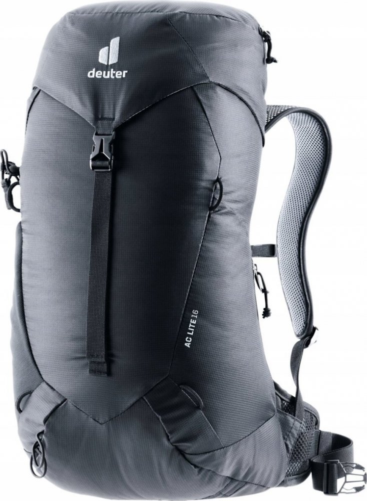 Deuter turistický ruksak Deuter AC Lite 16 black