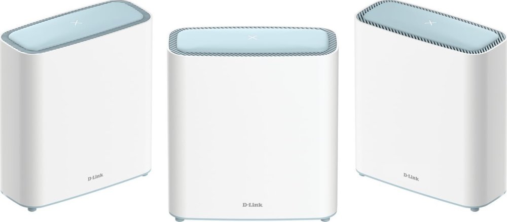 D-Link Eagle Pro Ai AX3200 3-pack (M32-3)