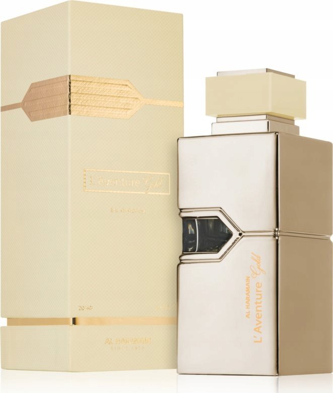Al Haramain Al Haramain L'Aventure Gold Eau De Parfum 200 ml (woman) WOMEN