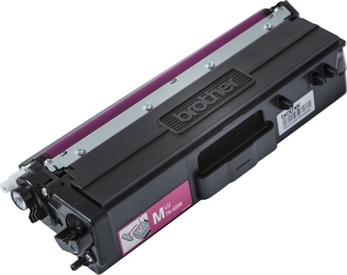 Brother Brother TONER MAGENTA F/6500 PAGES F/HL-L9310CDW/MFC-L9570CDW kaseta z tonerem 1 ks originálny Purpurowy