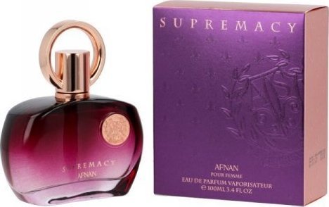 Afnan Perfumy Dámske Afnan   EDP Supremacy Purple (100 ml) WOMEN