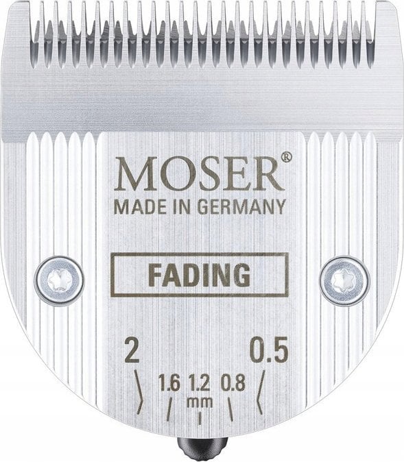 Wahl MOSER 1887-7020 Blukstanti Kerpamoji galvutė