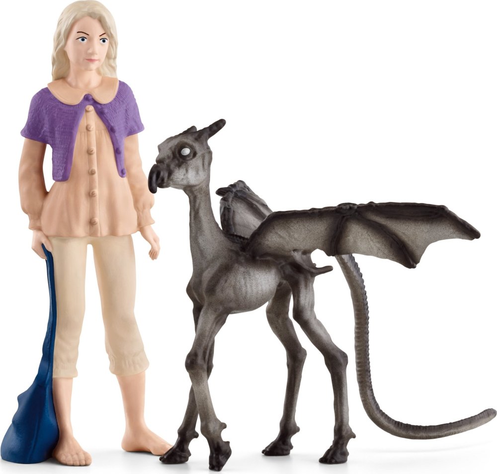 Schleich SLH luna_testral 42636 13298
