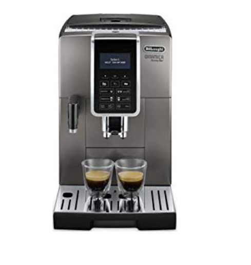 DeLonghi Dinamica Aroma Bar ECAM 359.57.TB