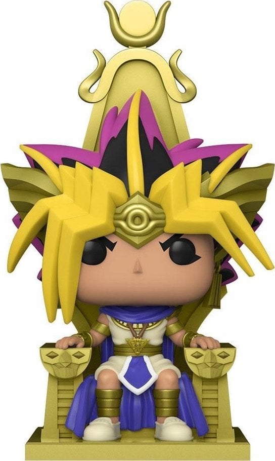 Funko Pop Funko POP Animation: Yu-Gi-Oh - Atem Pharaoh Yugi