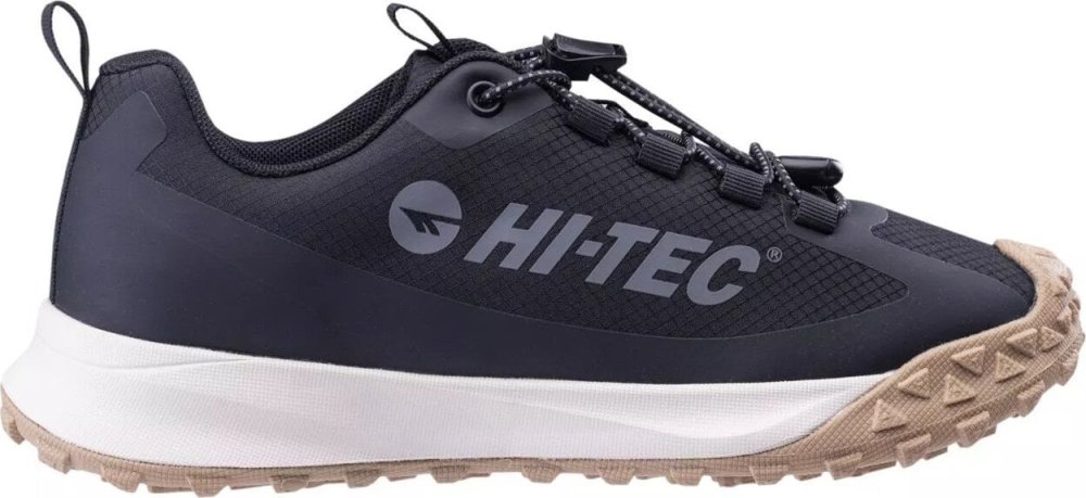 Hi-Tec Pánske tenisky Turistické trekingové Hi-tec Mounti čierne Rozmer 41