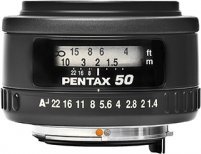 Pentax smc Pentax FA 50mm f/1.4