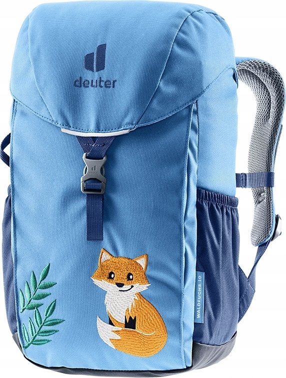 Deuter Waldfuchs 10 fala-nocny Modrý