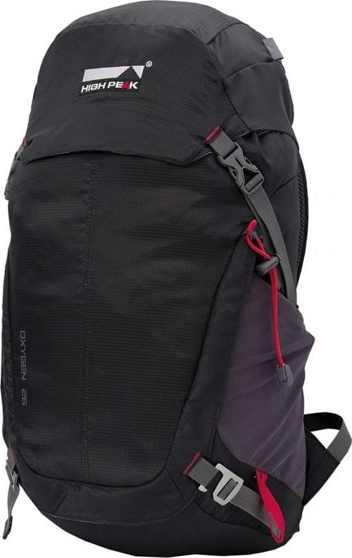 High Peak Oxygen 26 l Čierny