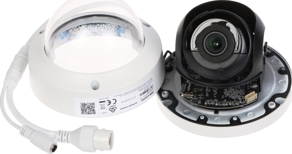 Hikvision Hikvision Dome   IR DS-2CD2143G2-I(4mm)    4MP