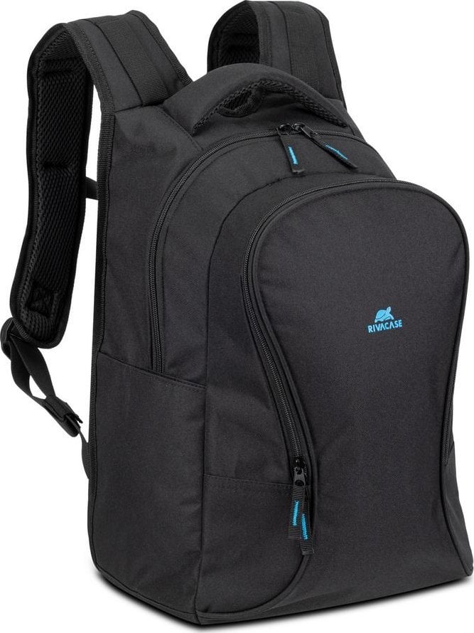 RivaCase NB BACKPACK LITE URBAN 14"/5565 Juodas RIVACASE