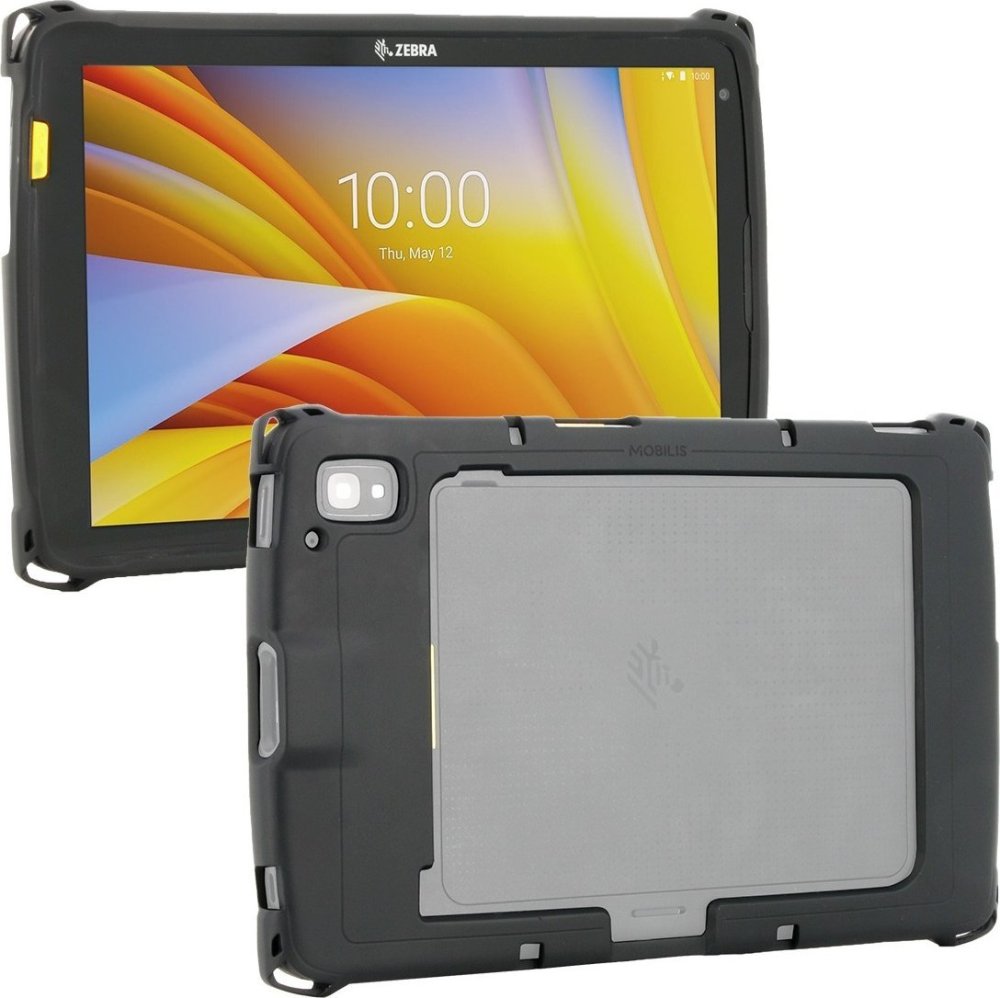 Mobilis Mobilis 065026 etui na tablet 20,3 cm (8") Pokrowiec Čierny