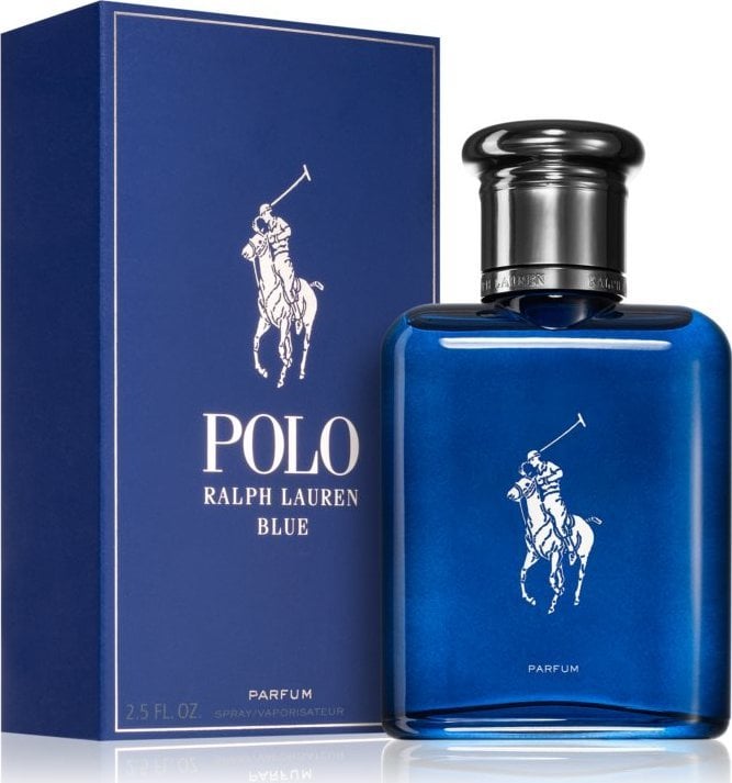 Ralph Lauren Ralph Lauren Polo Blue PAR M 75 ml MEN