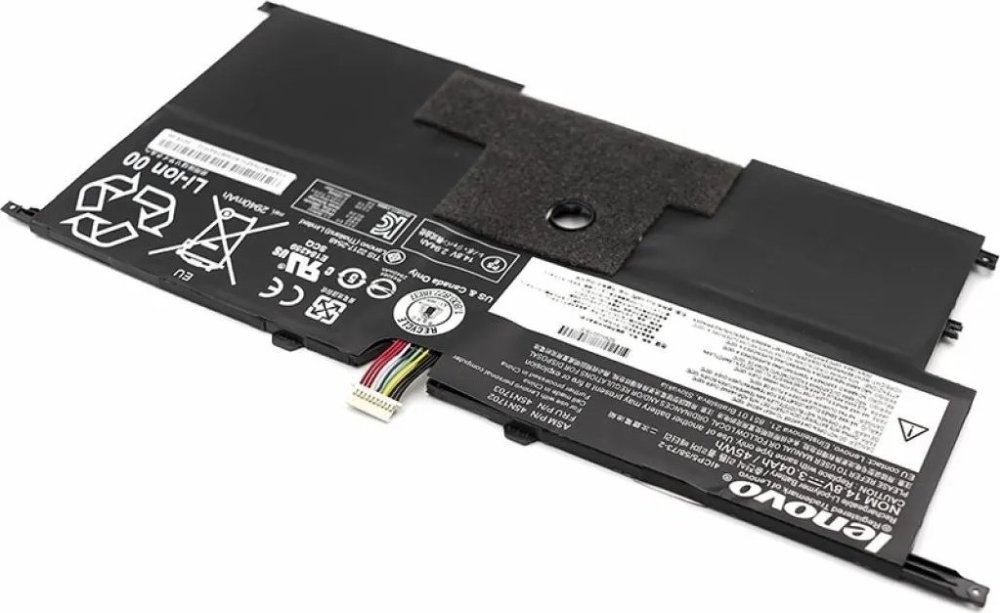 Lenovo Notebook battery, LENOVO 45N1700 Original