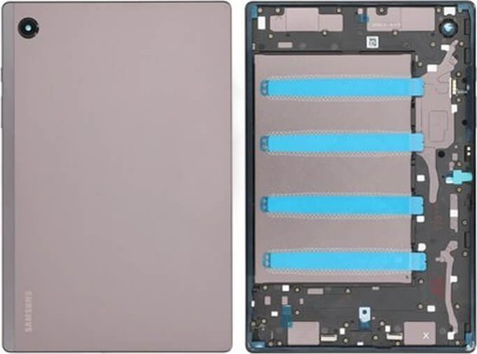 Samsung X200 Tab A8 10.5 Back Cover