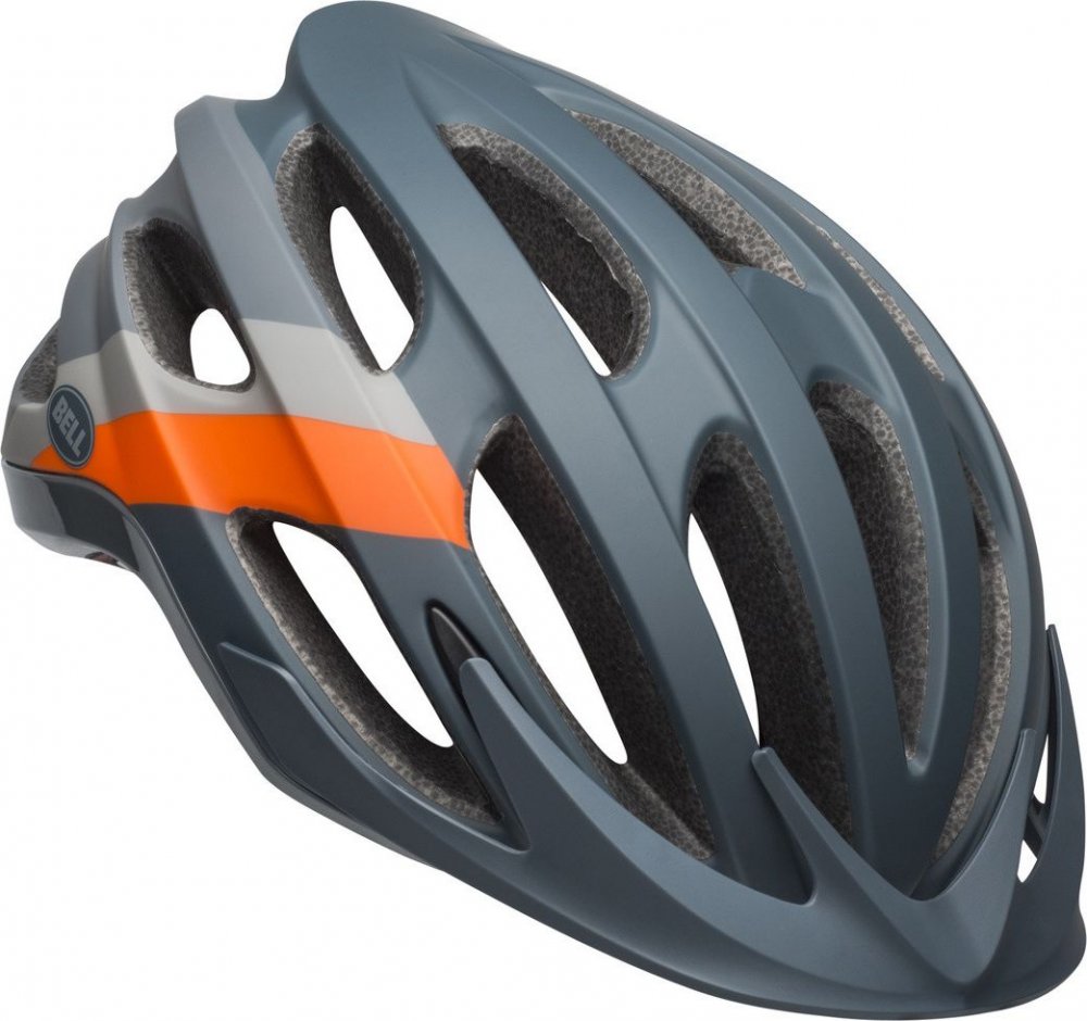 Bell prilba Mtb Drifter Sivý r. S