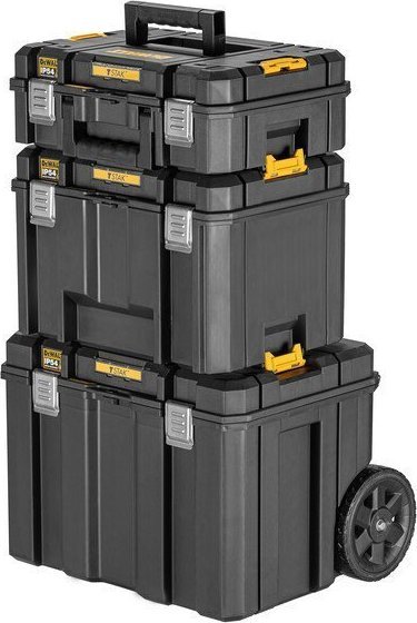 Dewalt MOBILNY Sada SKRZYŃ TSTAK