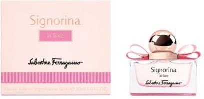 Salvatore Ferragamo Signorina In Fiore EDT 30 ml WOMEN