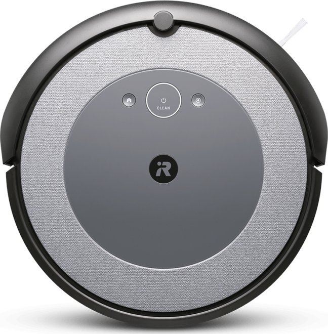 iRobot Roomba i5 (i5156) Sivý (Light Grey)