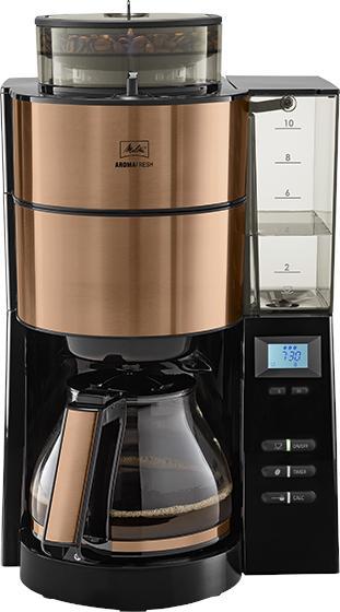 Melitta Aroma Fresh Therm 1021-12 Miedziany
