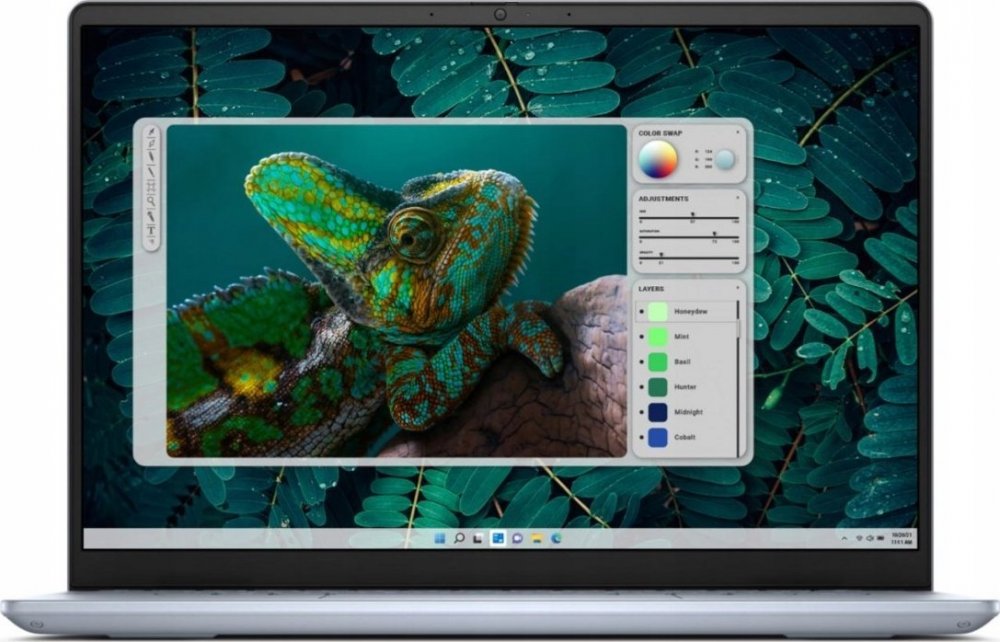 Dell Notebook Inspiron Plus 7440/Ultra 7 155H/16GB/1TB SSD/14.0 2.2K/Arc/FgrPr/Cam & Mic/WLAN + BT/Backlit Kb/4 Cell/W11Pro/2Y Basic Onsite