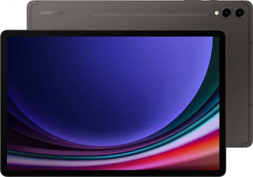 Samsung Galaxy Tab S9+ 12.4" 256 GB grafitové SM-X810NZAAEUB