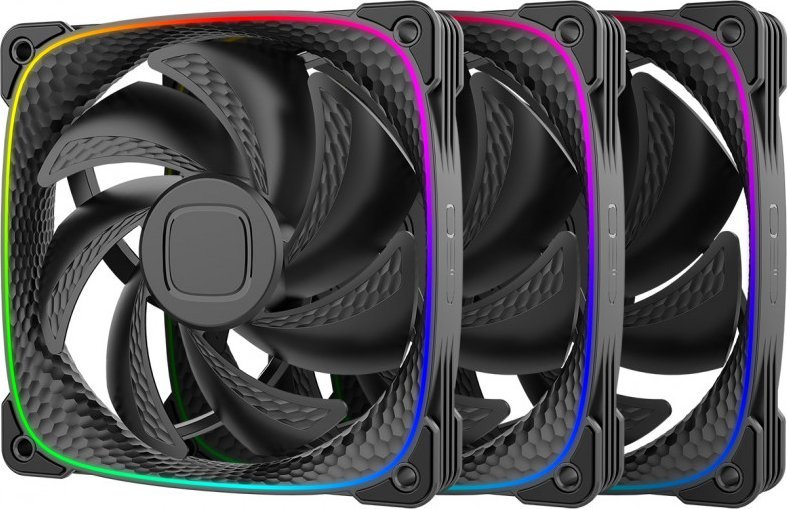 Geometric Future Squama 2503B 120 mm 3-pack (GEO-S2503B-3)