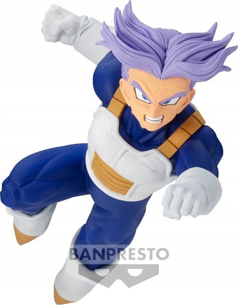 Bandai BP DBZ CHOSENSHIRETSUDEN III - TRUNKS VOL.2