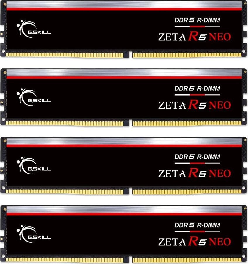 G.Skill Zeta R5 Neo, DDR5, 64 GB, 6000MHz, CL30 (F5-6000R3036G16GQ4-ZR5NK)