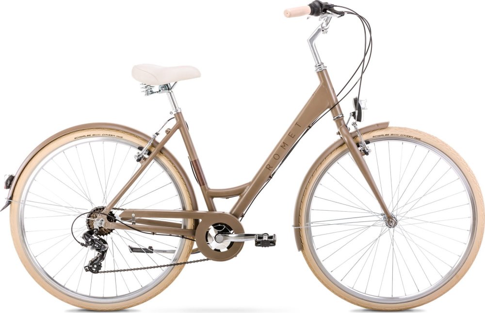 Romet Bicykel mestský ROMET SONATA ECO 2022 - Rama: 20"