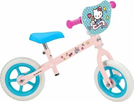 Toimsa Detský balančný bicykel rýchlostný 10" Hello Kitty TOIMSA 149