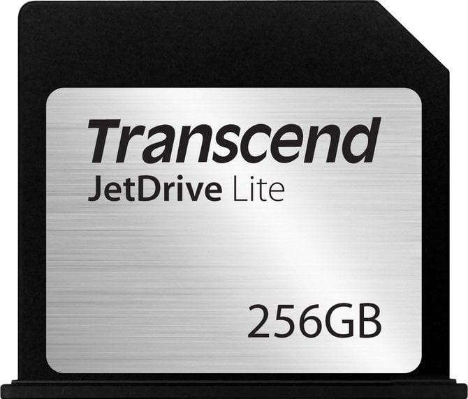 Transcend JetDrive Lite 330 do MacBook 256 GB  (TS256GJDL330)