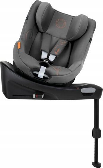 Cybex autosedačka Cybex SIRONA GI Sivý
