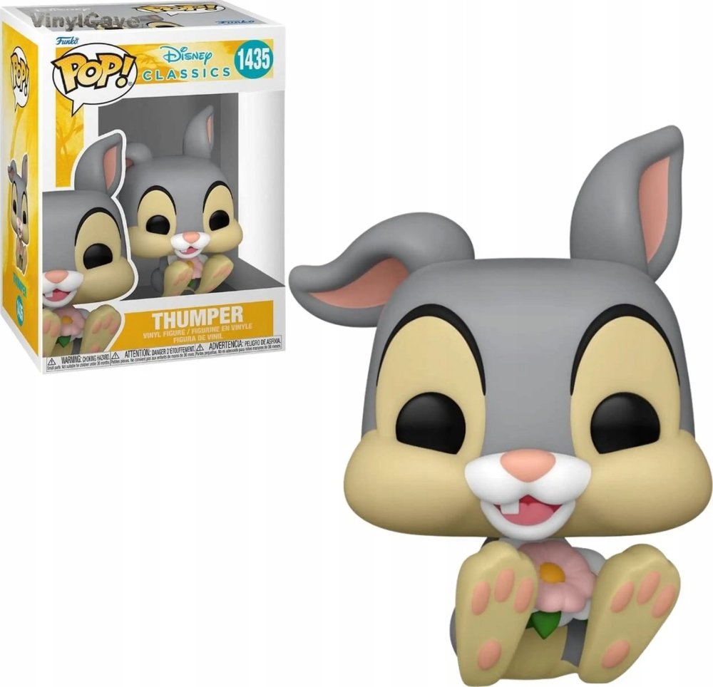 Funko Pop FUNKO POP! Vinyl Figure: Bambi - Thumper