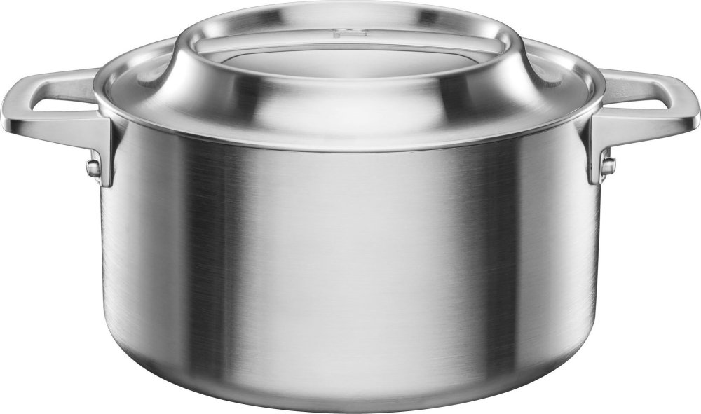 Fiskars Norden steel pot 3L