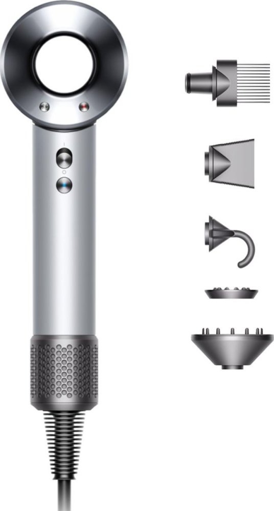 Dyson Supersonic HD11 Prof. Edt. Haartrockner silber