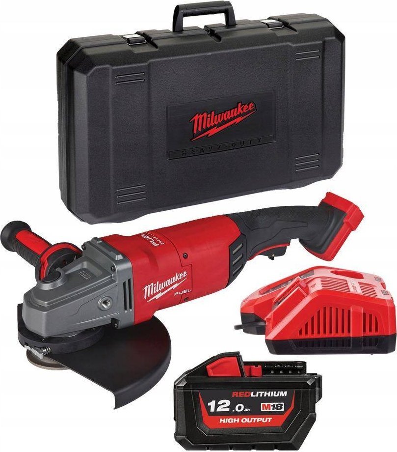Milwaukee uhlová brúska Milwaukee 4933464115 18 V