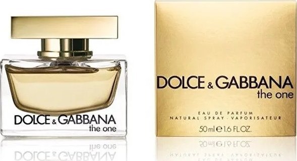 Alkotest DOLCE&amp;GABBANA The One Woman EDP spray 50ml WOMEN