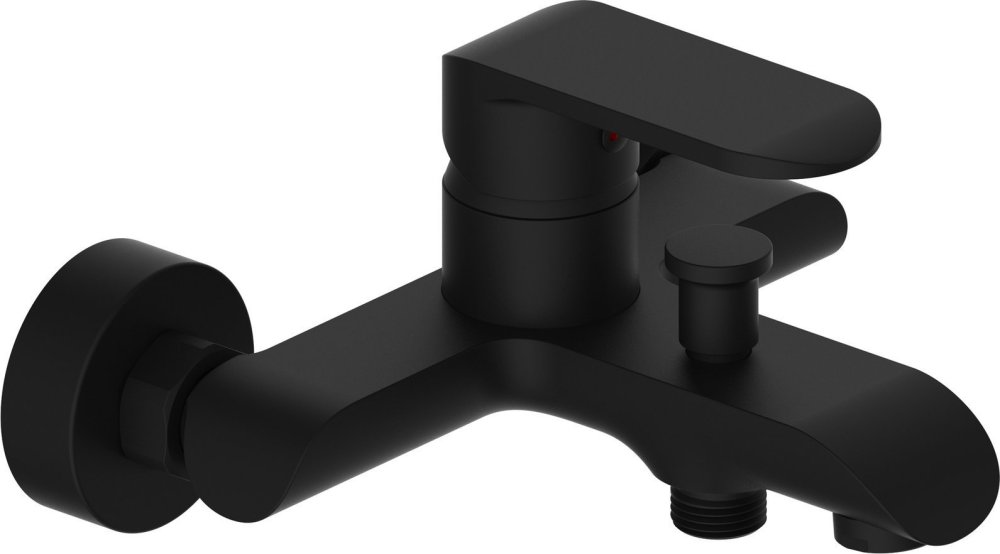 Sourcing BATH MIXER THEMA LUXDF12303. BLACK