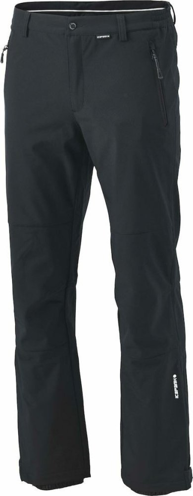 Brugi Icepeak vyriškos slidinėjimo kelnės Frankfurt 907167165, juodos