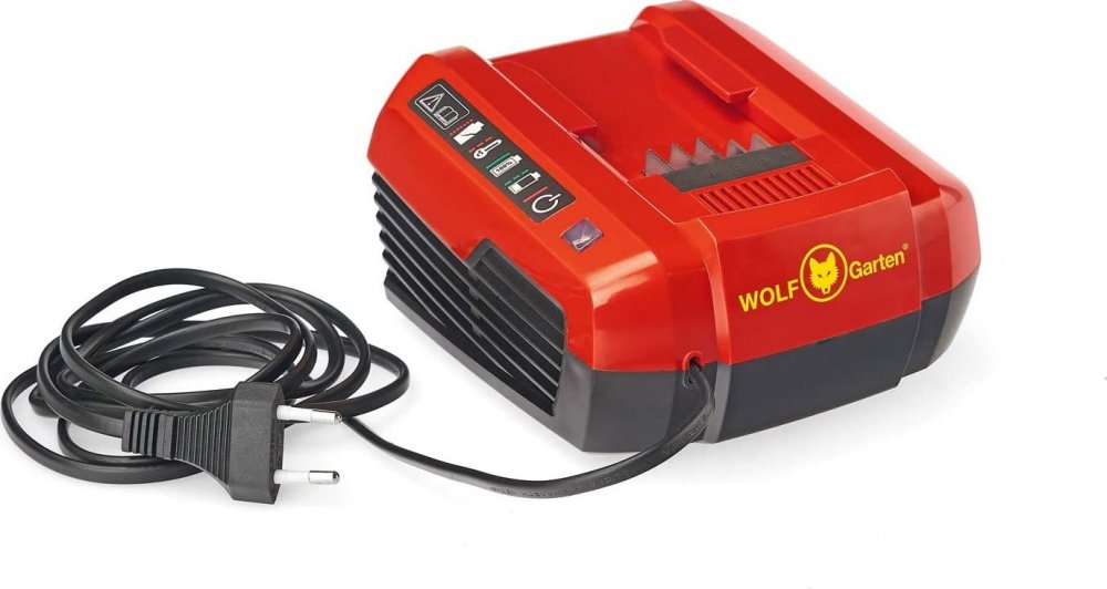 Wolf-Garten WOLF-Garten fast charger LYCOS 40/430 QC - 4.3A